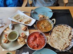 -Pakwaan Indian restaurant芭港湾印度餐厅(领事馆店)