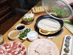 -四喜小胖·北京涮肉(五道营店)