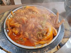 -小公洞韩式豆腐村