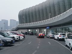 -奥体中心游泳馆