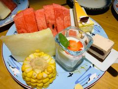 奶酪布丁-松子料理(世纪城店)
