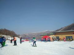 -多乐美地滑雪场