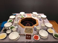 -蜀九香火锅(九眼桥店)