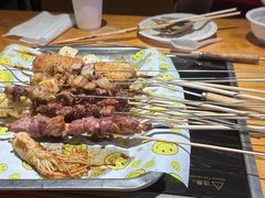 -新疆烧烤王(广灵店)