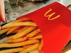 -麦当劳(南门换乘中心店)