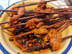 掌中宝-九街淑芬掌中宝串串公司(两路金港国际店)
