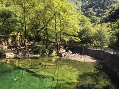 -白云源风景区