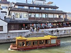 -李百蟹·江南蟹黄面·河景餐厅(夫子庙总店)