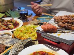 -臻炙大舍烤串(天龙家园店)