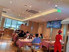 大堂-西贝(吴江路湟普汇店)