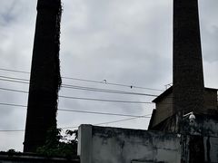 -白沙影视基地糖厂拍摄区