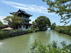 -无锡蠡湖国家湿地公园-蠡园