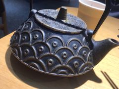 昆仑雪菊茶-胡马八破·川菜小馆(高新万达店)