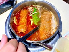 -湯島涮小火锅(余姚五彩城店)