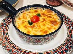 奶汁烤杂拌-俄士厨房(环球港店)