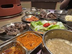 -西塔老太太泥炉烤肉(北京双井店)