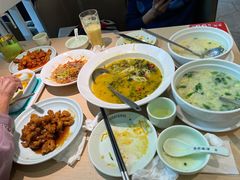 -吕氏疙瘩汤·海鲜新鲁菜(凯德mall新都心店)