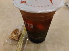 蜂蜜味烧仙草-八婆婆烧仙草(中山路店)