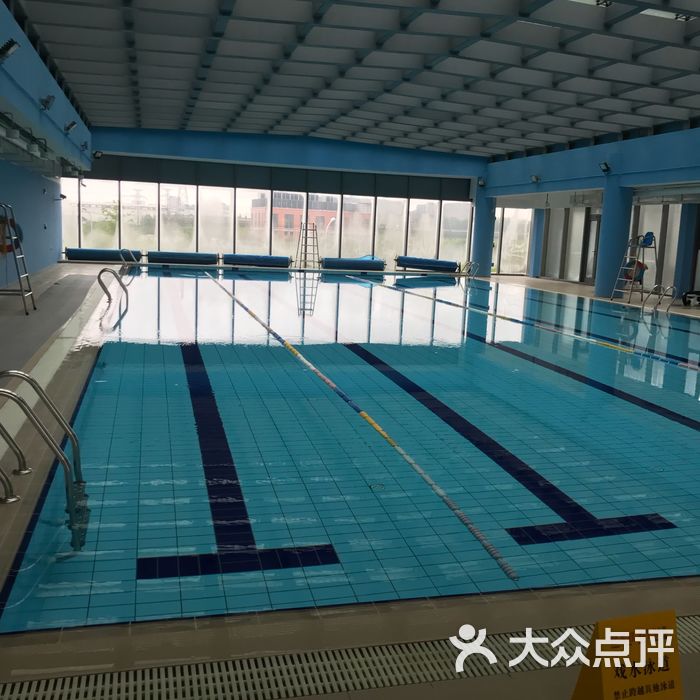 天行健健身会所