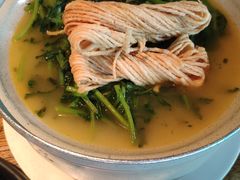 麻油馓遇茼蒿-嘉禾·悦享餐厅(八方汇店)