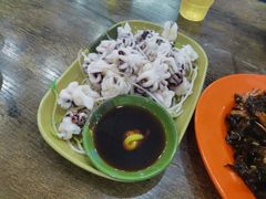 芥末海菊花-贞姨美食·老字号海鲜大排档