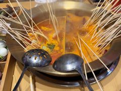 -娜姐鲜牛肉串串火锅(藏龙岛店)