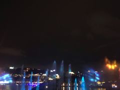 -欢乐海岸水秀剧场