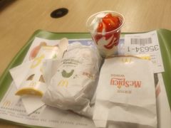 -麦当劳(北京上地十街餐厅店)