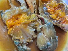 红膏蟹-蜀都冒菜·酱蟹生腌