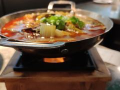 -绿茶餐厅(天津天河城店)