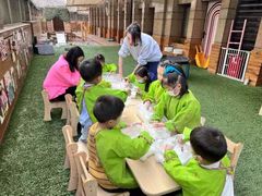 -英伦凯贝国际婴幼儿托育中心(雍湖湾店)