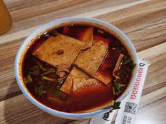 -老字号杨坡红油米线腊汁肉夹馍(东四道巷店)