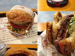 -The Habit Burger Grill 哈比特汉堡(复兴soho店)