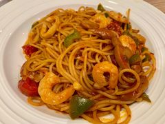 海鲜意面-必胜客(花舞大唐博物馆店)