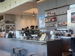 -SAANCI山池咖啡(海上世界文化艺术中心店)