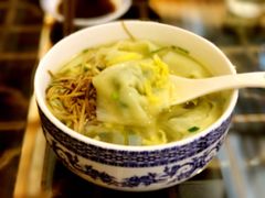 荠菜馄饨-笑来喜馄饨小笼工坊店(湖滨街店)