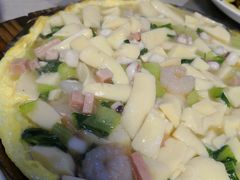 铁板蛋豆腐-华春餐馆(鱼山路店)