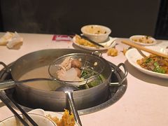 -潮泰牛肉火锅 · 创于1992年(车公庙店)