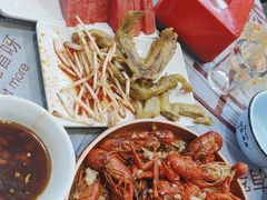 -虾大侠·盱眙龙虾老北京铜锅涮羊肉(金楠天街店)