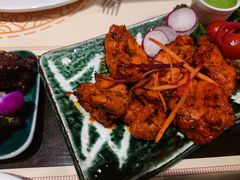 -克比叔叔印度餐厅Kebabs on the Grille (人民广场店)