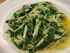 生炒菜心-德胜轩正宗顺德菜(宝安沙井会展中心店)