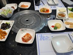 -青松馆韩国料理(香港中路佳世客店)