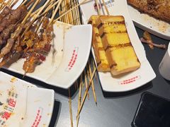 -串王阿三烧烤·小龙虾·烤鱼(拱墅胜利河美食街店)
