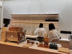 -% Arabica阿拉比卡咖啡(武康路店)