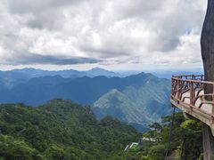 -三清山风景名胜区