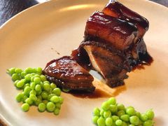 鲍鱼红烧肉-杭州西子湖四季酒店·金沙厅