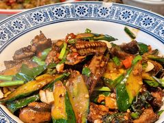 黄瓜炒鳝鱼-邻里佬湘(东区店)