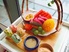 -行者书屋大堂吧 ·下午茶(南京圣和府邸酒店)