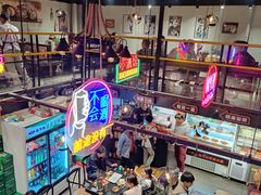 -曹掌柜小酒馆烧烤集团(崂山同兴路店)