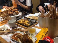 -木屋烧烤(西城天桥店)